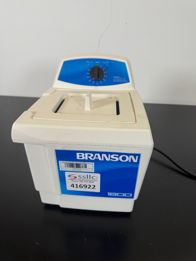 Image of Branson 1800 Ultrasonic Bath